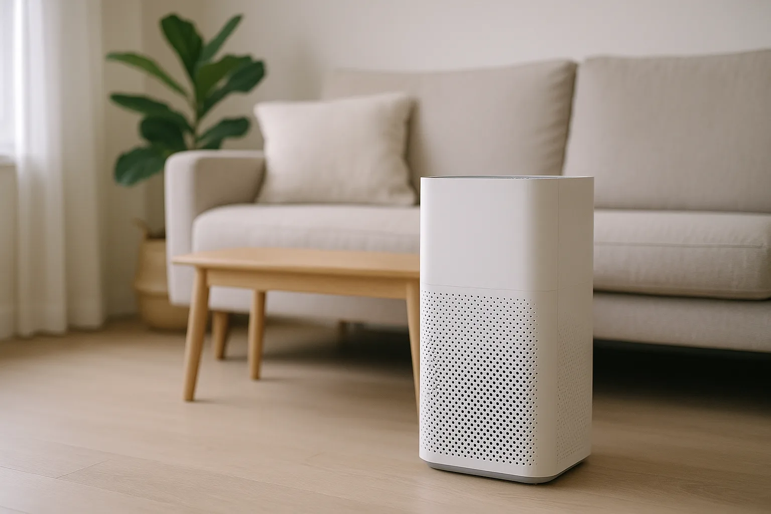 Purificateur d'air : Impact sur les odeurs domestiques — Les erreurs à éviter lors du choix d'un purificateur d'air