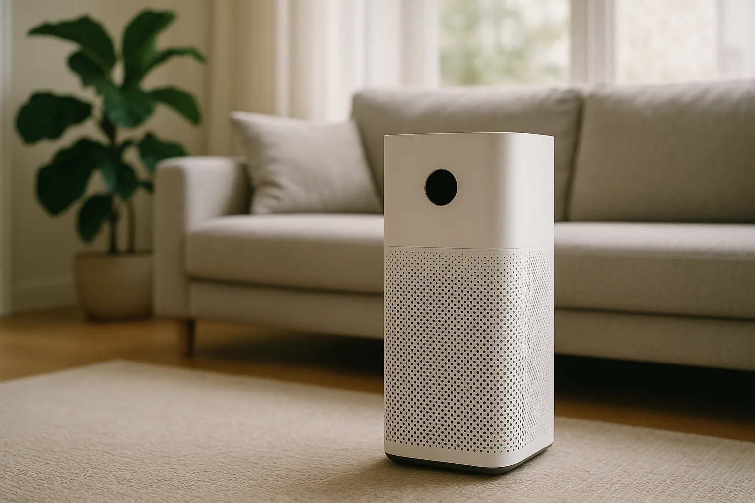 Purificateur d'air : Impact sur les odeurs domestiques — Technologies de Filtration : Quels Systèmes Sont Les Plus Efficaces Contre les Odeurs ?