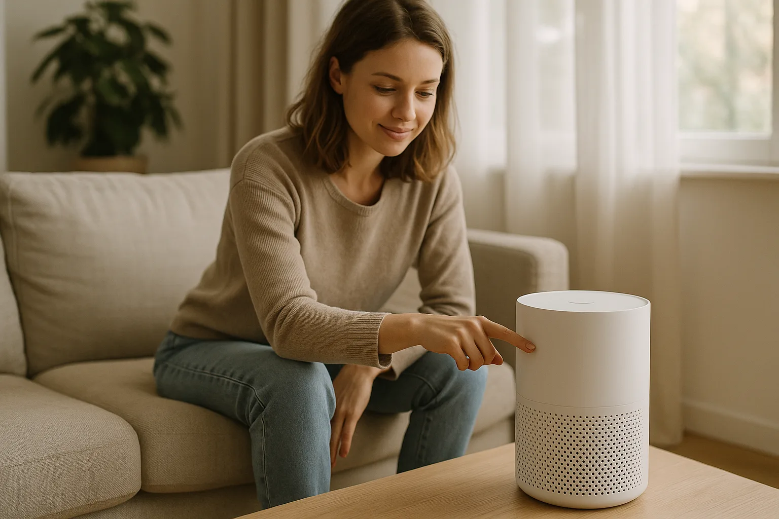 Comment les purificateurs d'air impactent-ils la productivité au travail ? — Un investissement dans le bien-être au travail