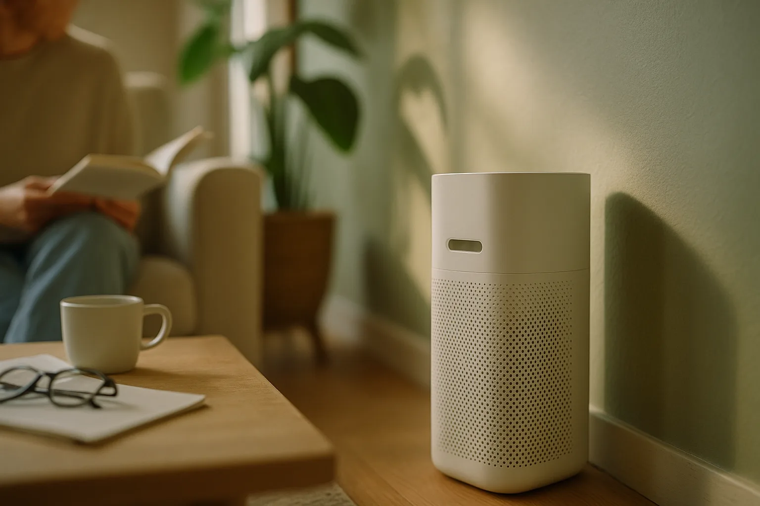 Tendances 2026 : Les innovations dans les purificateurs d'air — Purificateurs Multifonctions : L'ère du Tout-en-un