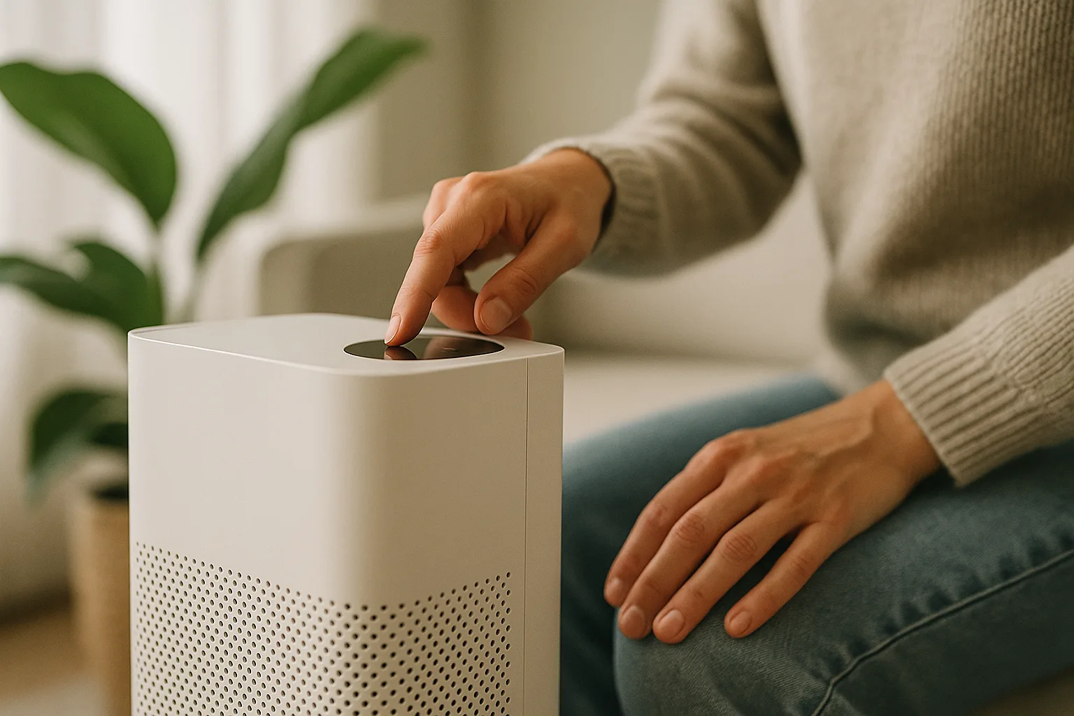 Tendances 2026 : Les innovations dans les purificateurs d'air — Évolution des Capteurs : Vers une Détection Précise et Proactive