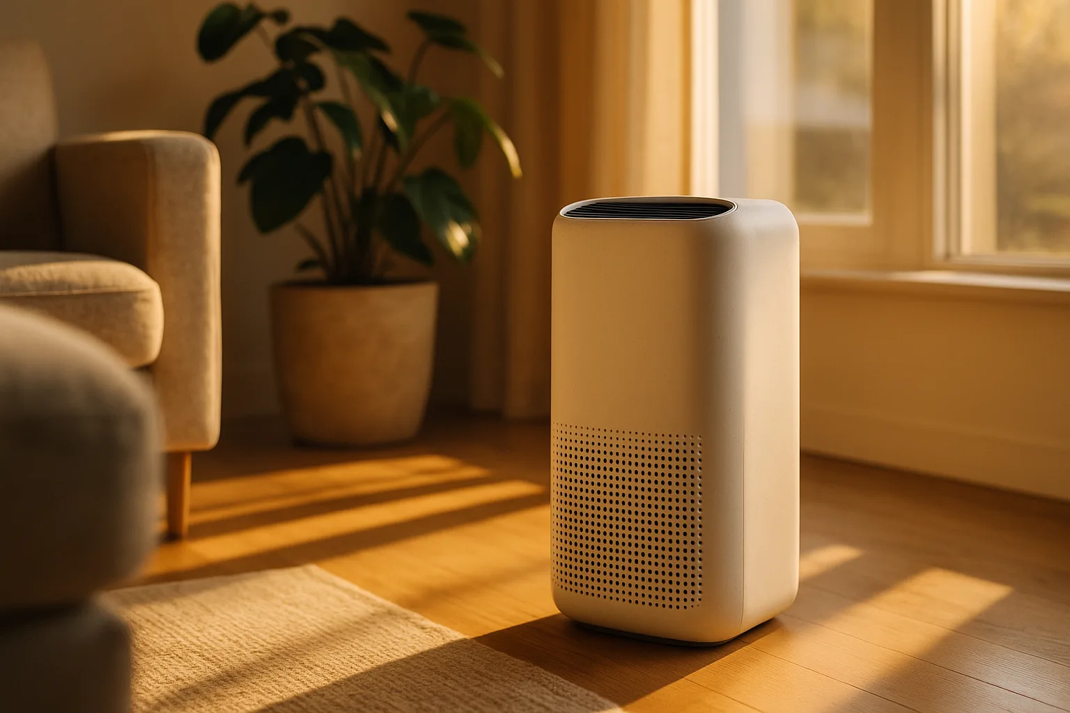 Guide pratique pour installer un purificateur d'air dans une cuisine — Erreurs courantes à éviter lors de l'installation