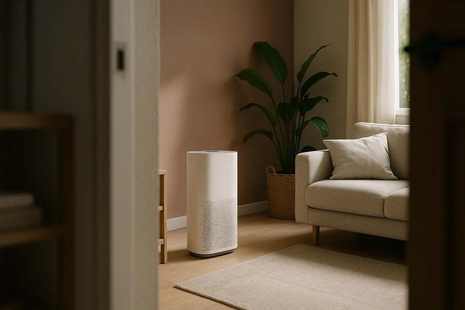 Lifestyle : Purificateur d'air pour une vie sans allergènes — Les avantages d'un style de vie purifié