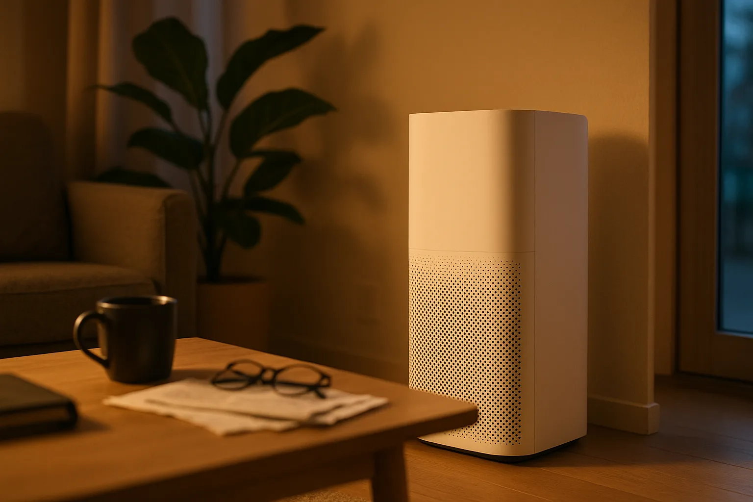 Lifestyle : Purificateur d'air pour une vie sans allergènes — Les bienfaits méconnus des purificateurs d'air