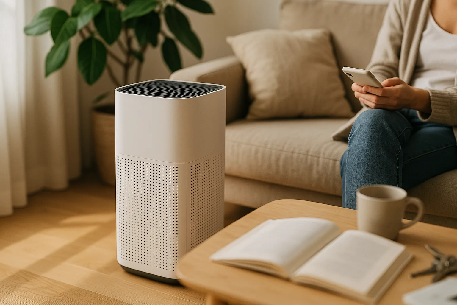 Comment maximiser l'efficacité de votre purificateur d'air ? — Optimiser l'utilisation du purificateur : astuces et conseils pratiques