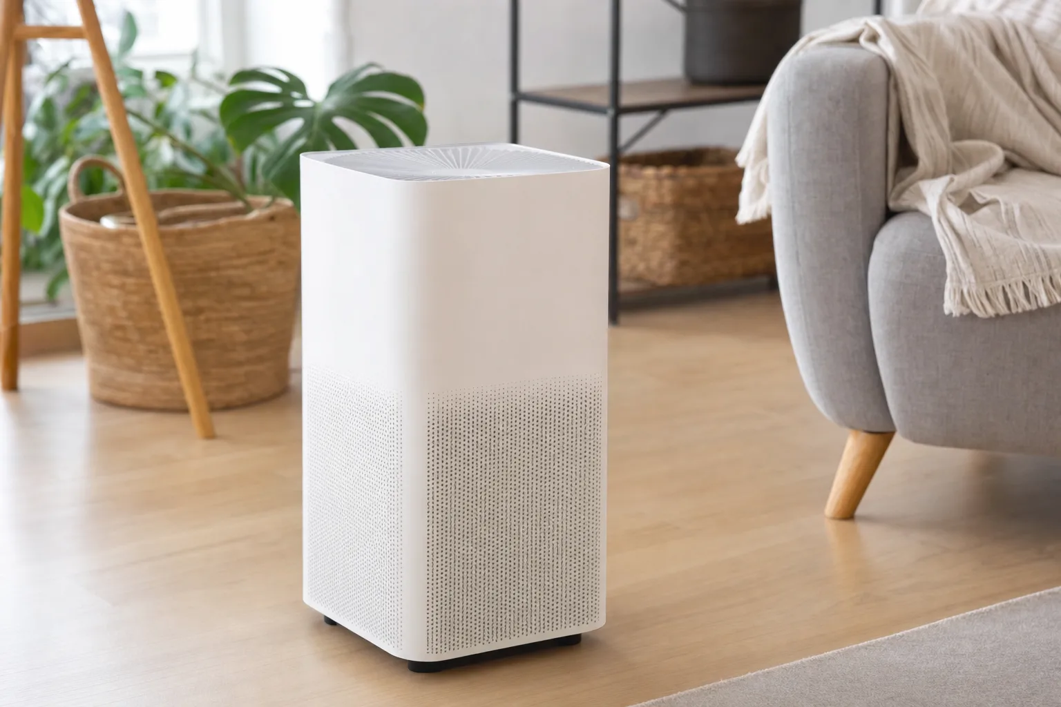 Les meilleurs purificateurs d'air pour les appartements — Questions fréquentes sur l'utilisation des purificateurs d'air dans les appartements