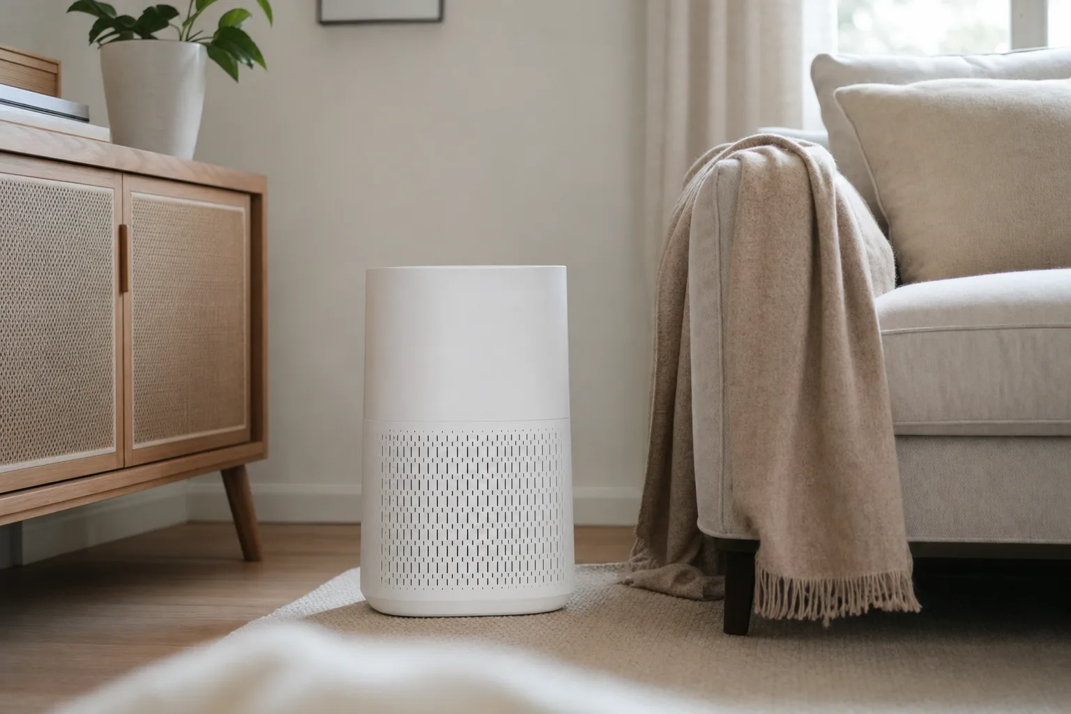 Les meilleurs purificateurs d'air pour allergies — Erreurs Courantes à Éviter lors de l'Achat
