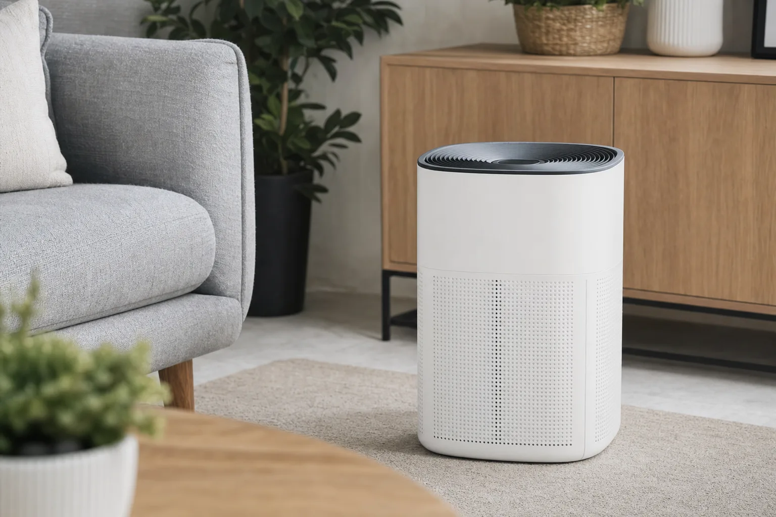Les meilleurs purificateurs d'air pour allergies — Entretien et Maintenance : Assurez la Longévité de Votre Purificateur