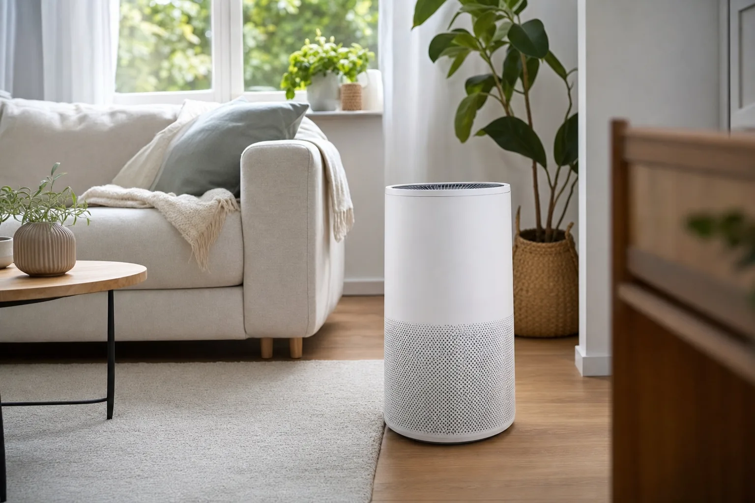 Les mythes et réalités sur les purificateurs d'air — Évaluer les performances : sur quels critères se baser ?