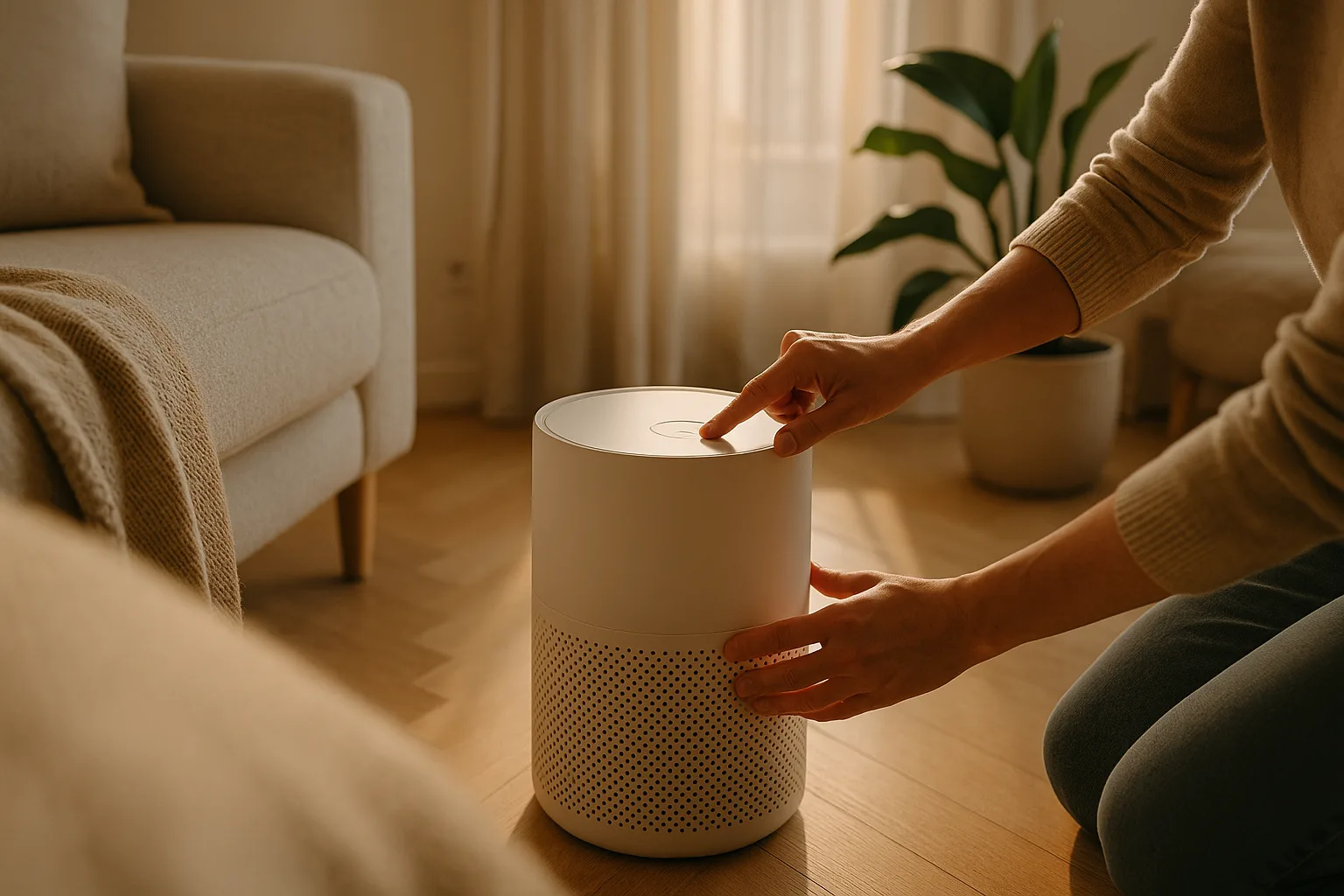 Les purificateurs d'air les plus efficaces pour les allergènes animaux — Comprendre les Différents Filtres : Une Clé pour Éliminer les Allergènes Animaux
