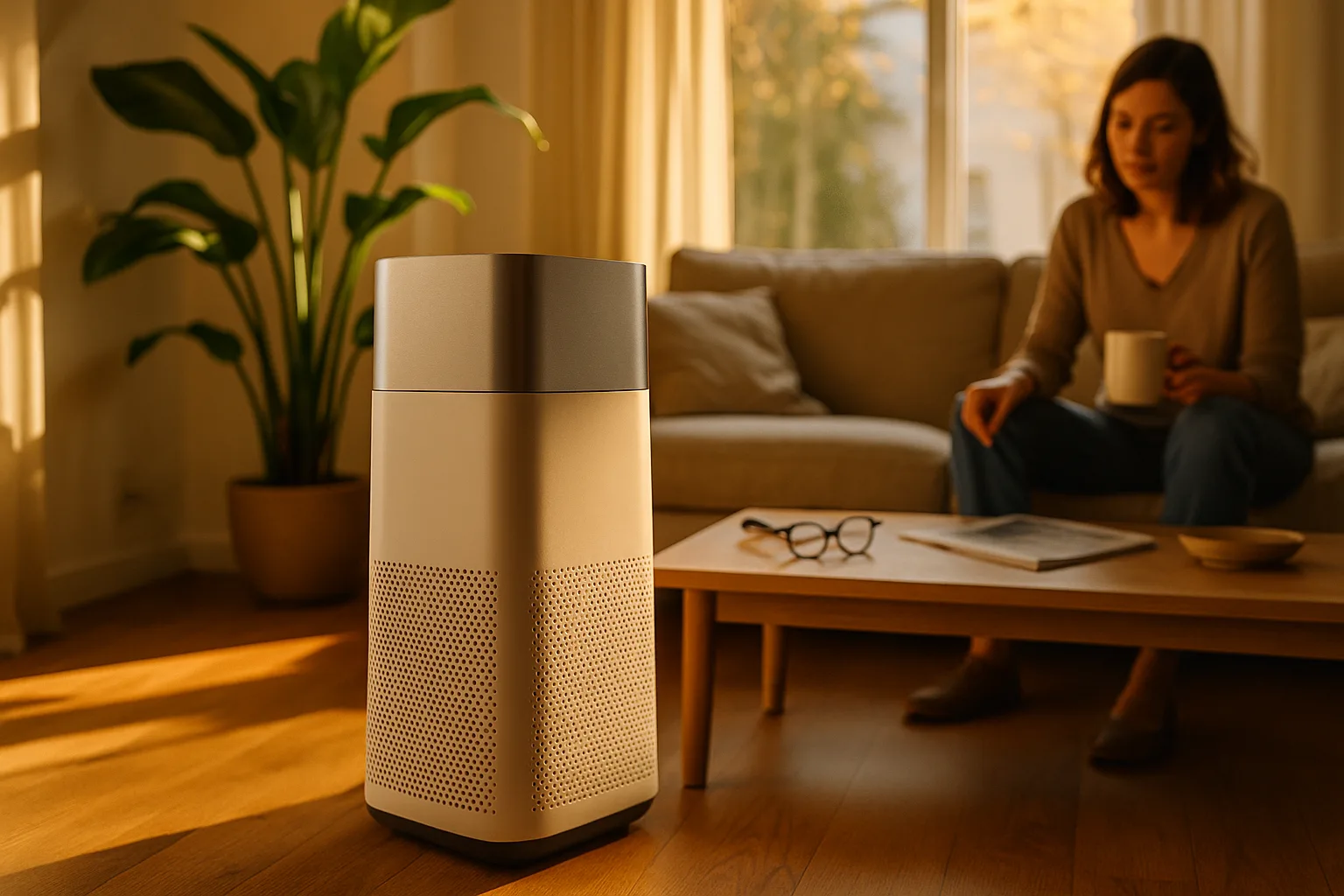 Purificateur d'air pour réduire les allergènes domestiques : que choisir ? — Maximiser l'Efficacité de votre Purificateur