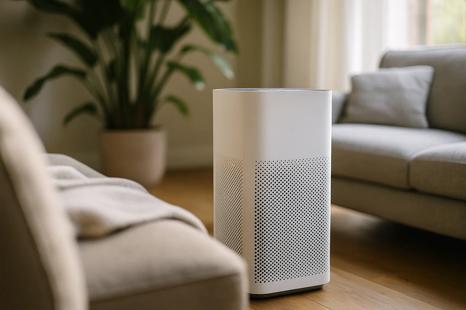 Purificateur d'air pour réduire les allergènes domestiques : que choisir ? — Analyser les Coûts à Long Terme : Filtre Remplaçable vs. Permanent