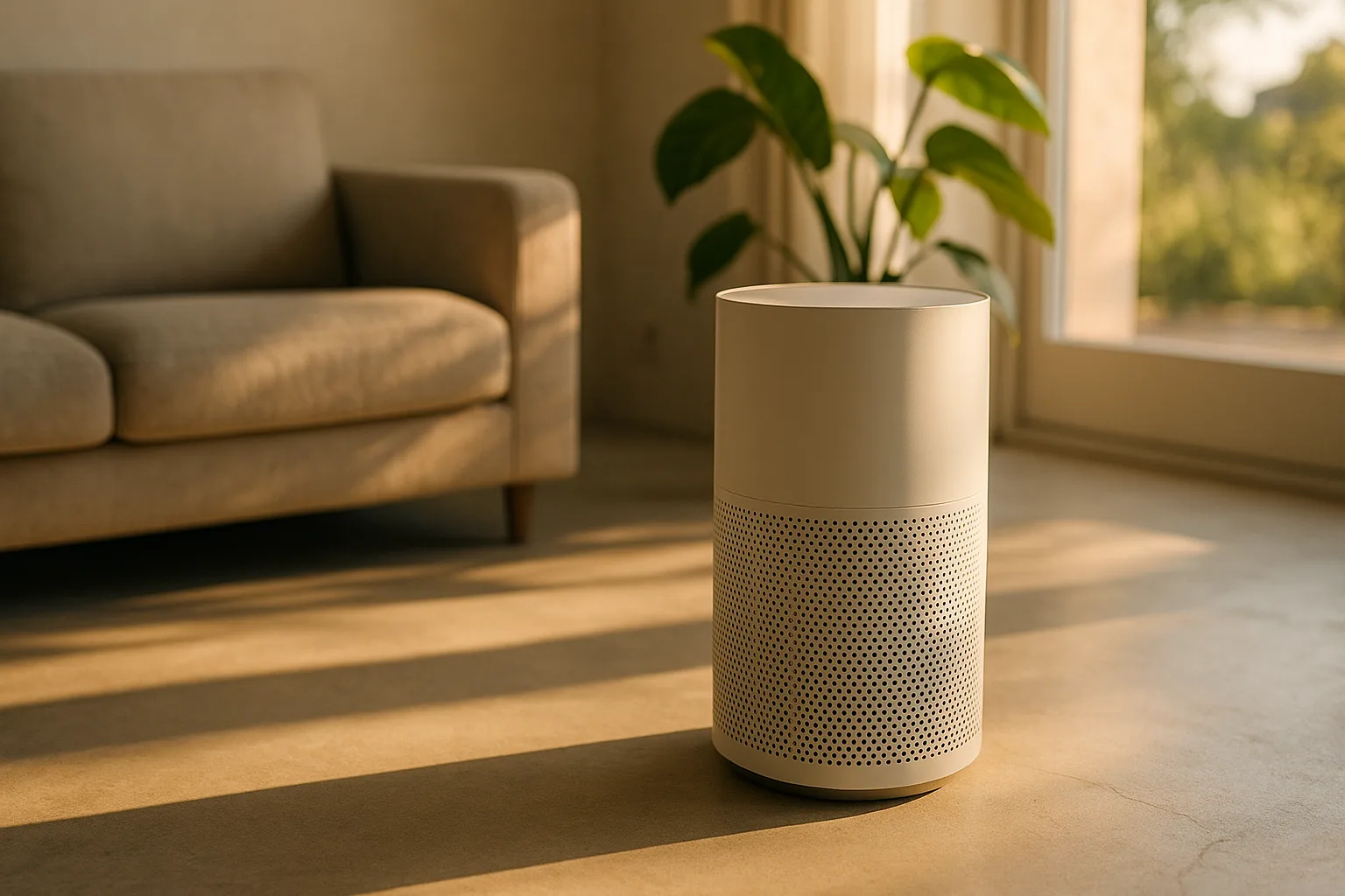 Purificateur d'air pour allergies au pollen : comment choisir ? — Nos conseils pratiques pour maximiser l'efficacité de votre purificateur