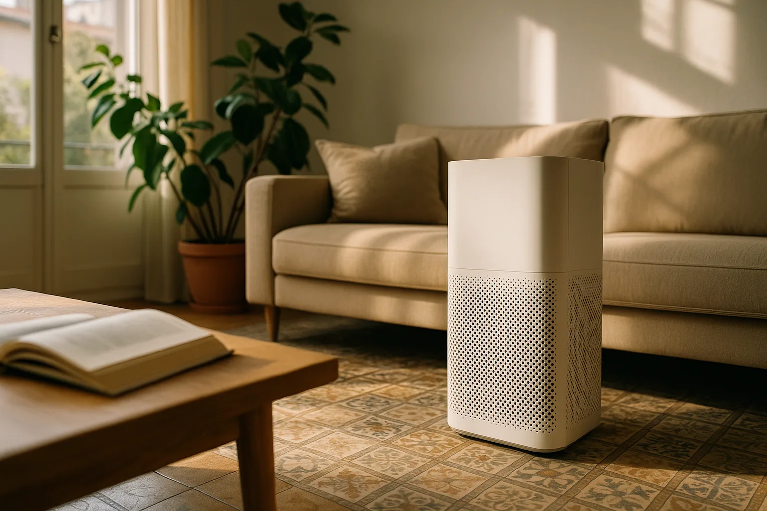 Comment un purificateur d'air peut-il aider à gérer les allergies saisonnières ? — Les bienfaits insoupçonnés d'un purificateur d'air en période d'allergies