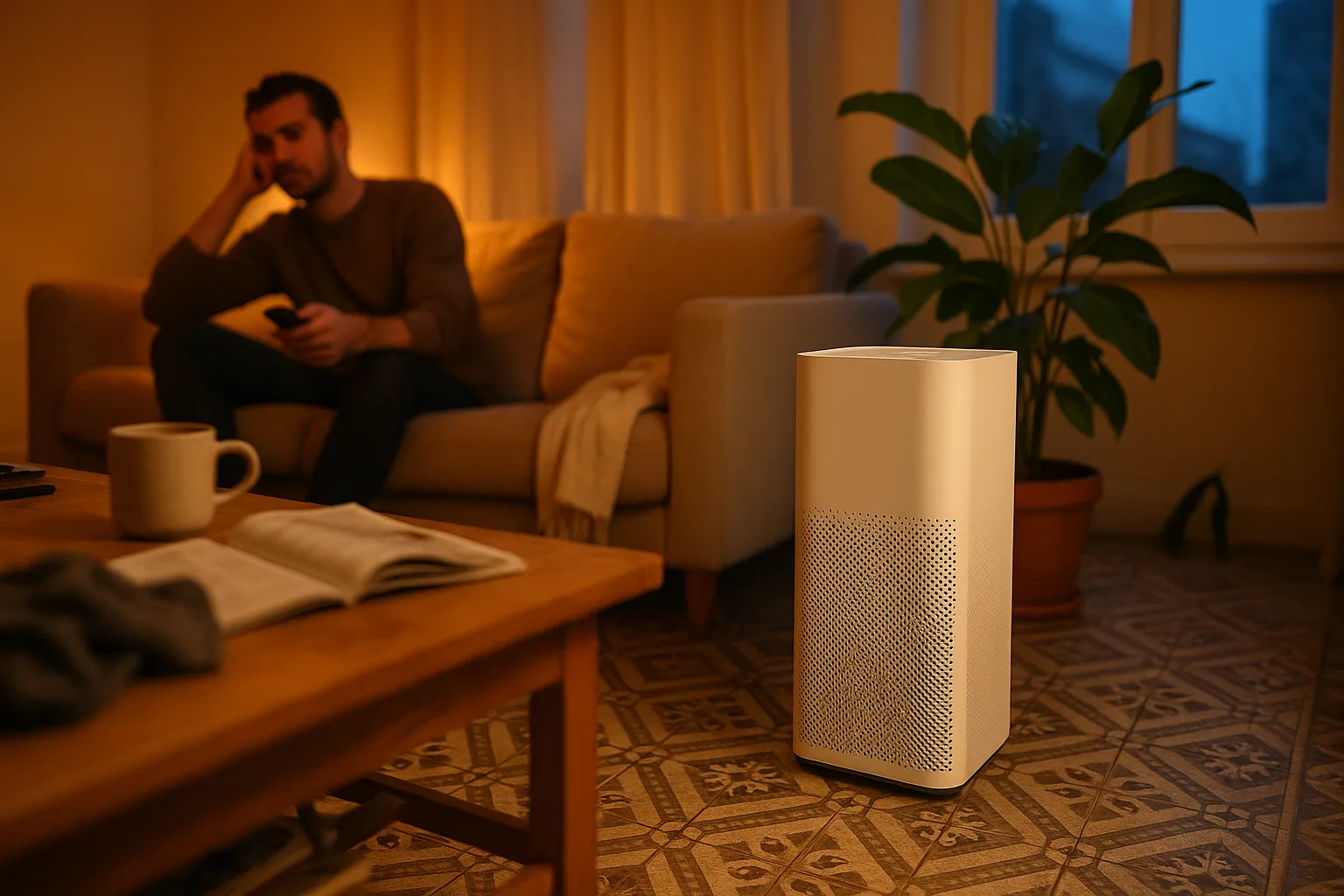 Comment un purificateur d'air peut-il améliorer votre concentration ? — Choisir le bon purificateur pour optimiser votre espace