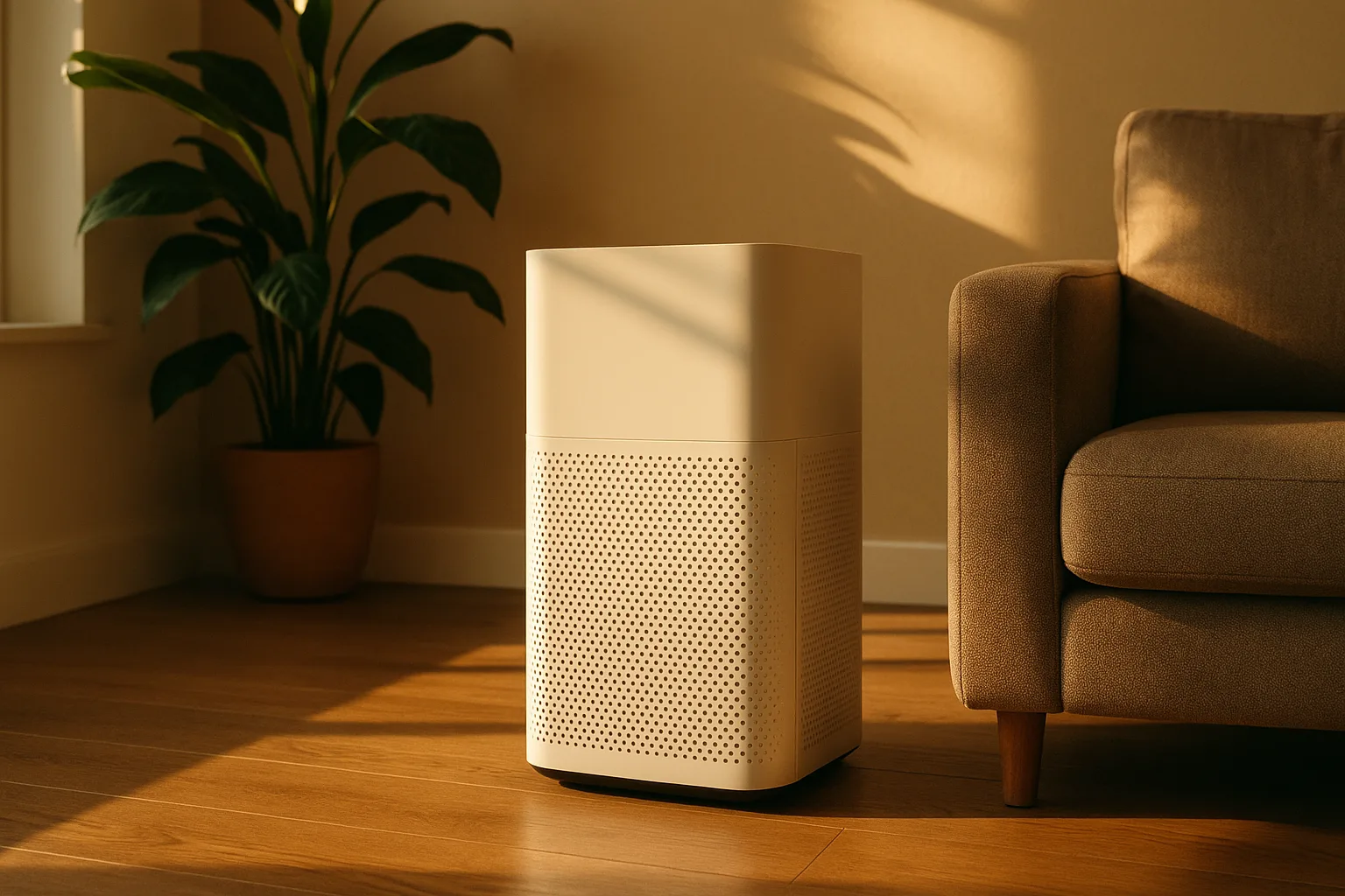 Comment un purificateur d'air peut-il améliorer votre concentration ? — Des Purificateurs d'Air Conçus pour Exiger la Performance