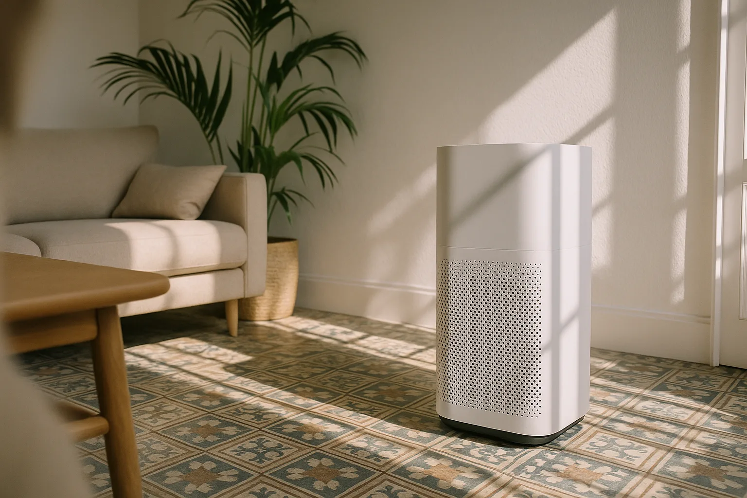 Quel purificateur d'air pour améliorer le sommeil ? — Entretien et Durabilité : Assurer une Performance Optimale