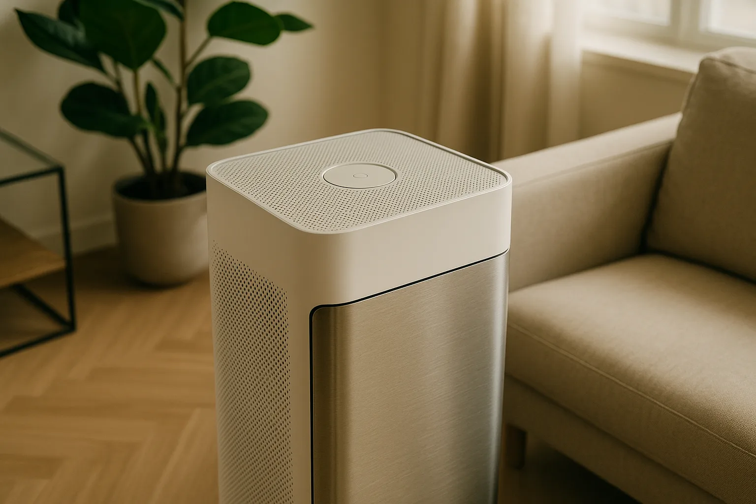 Purificateur d'air pour atelier de menuiserie : lequel choisir ? — Erreurs Courantes à Éviter lors de l'Achat
