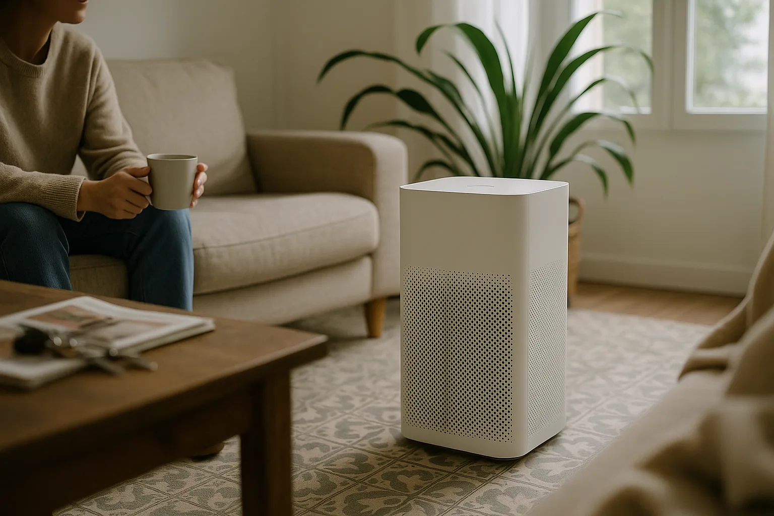 Purificateur d'air pour atelier de menuiserie : lequel choisir ? — Évaluation des Coûts : Trouver le Bon Compromis