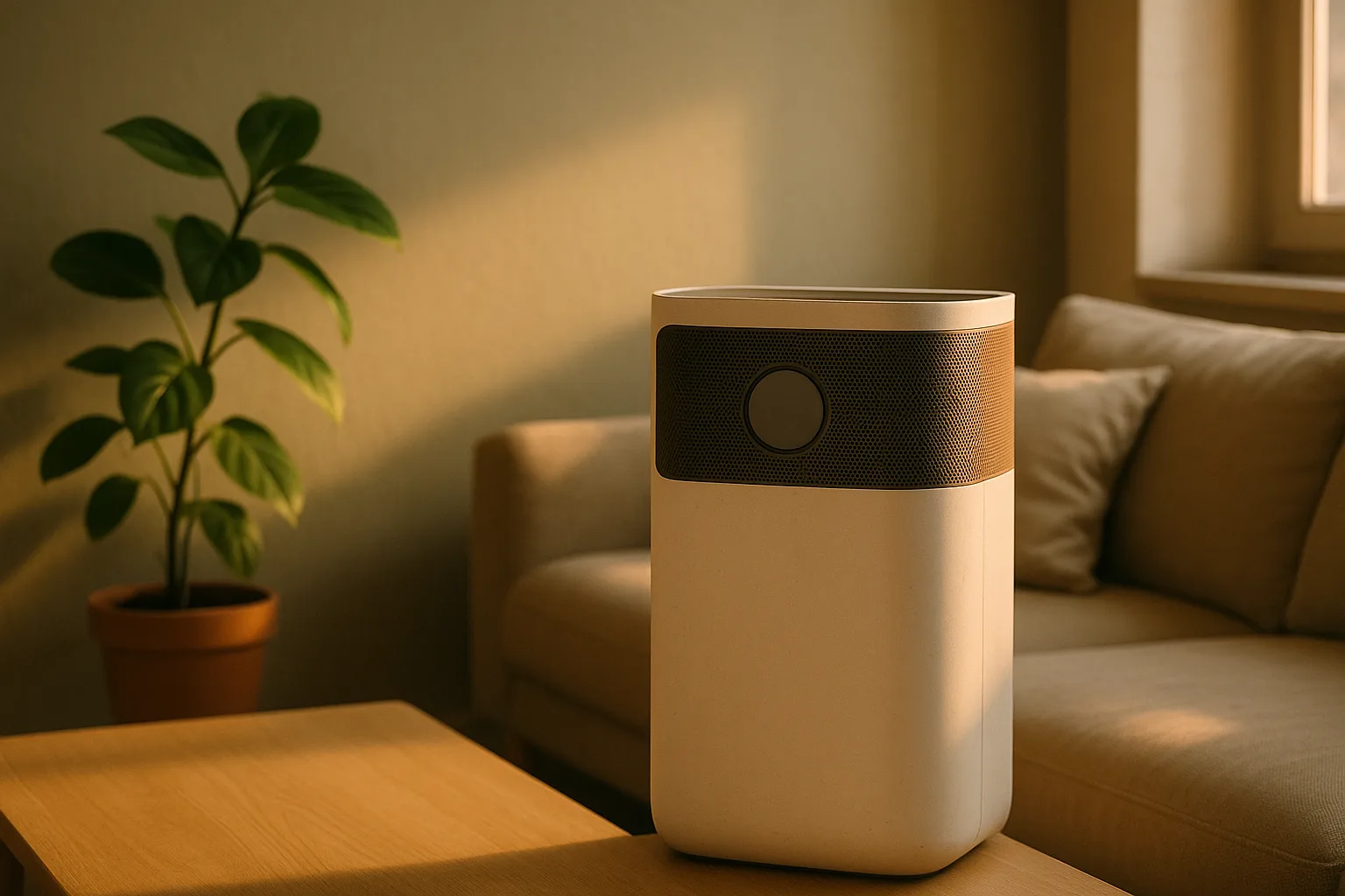 Les purificateurs d'air pour les athlètes : Un atout santé ? — Les bénéfices d'un air purifié sur la récupération et le bien-être