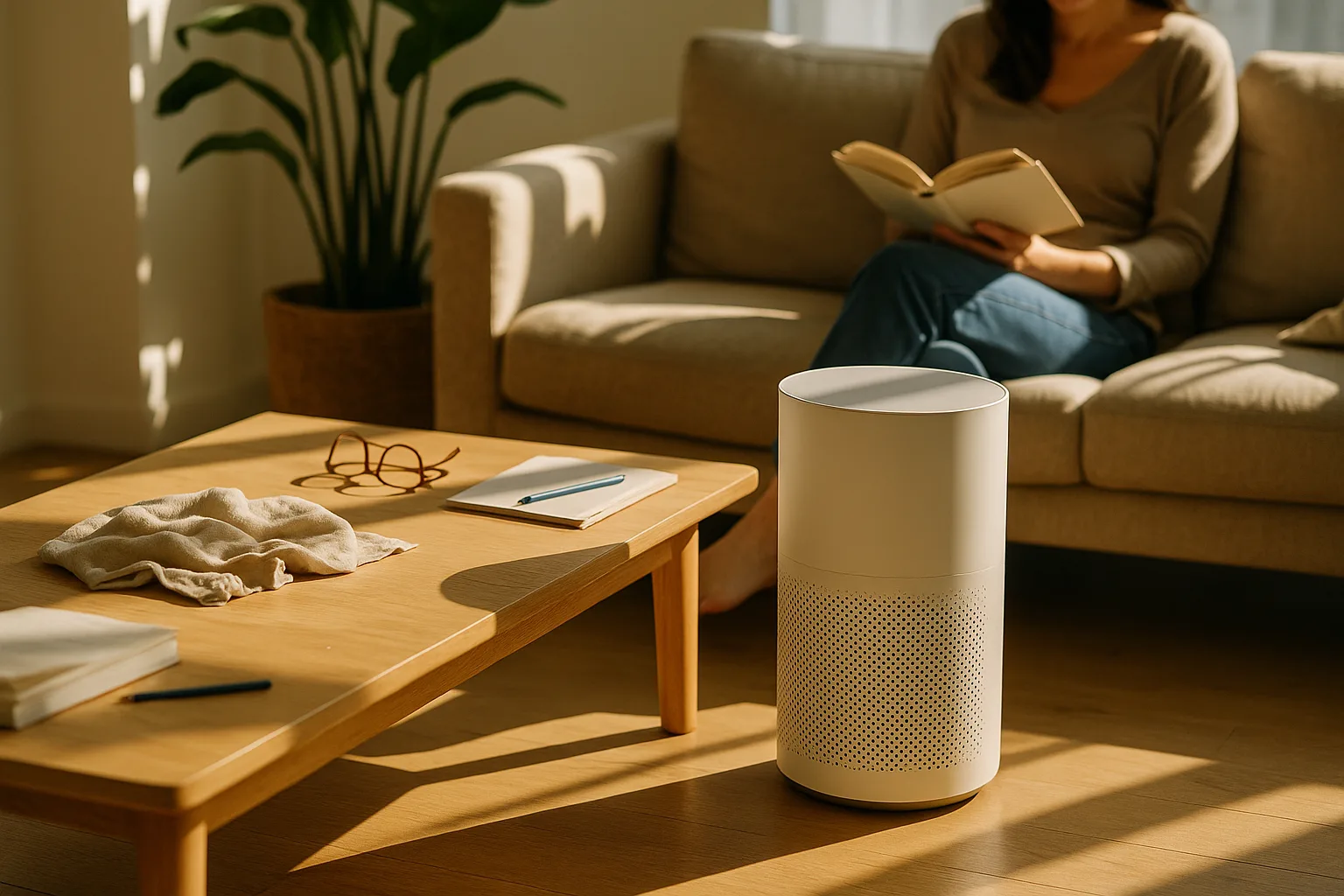 Purificateur d'air et bien-être animal : Une combinaison parfaite ? — Comment choisir le bon purificateur pour votre foyer ?