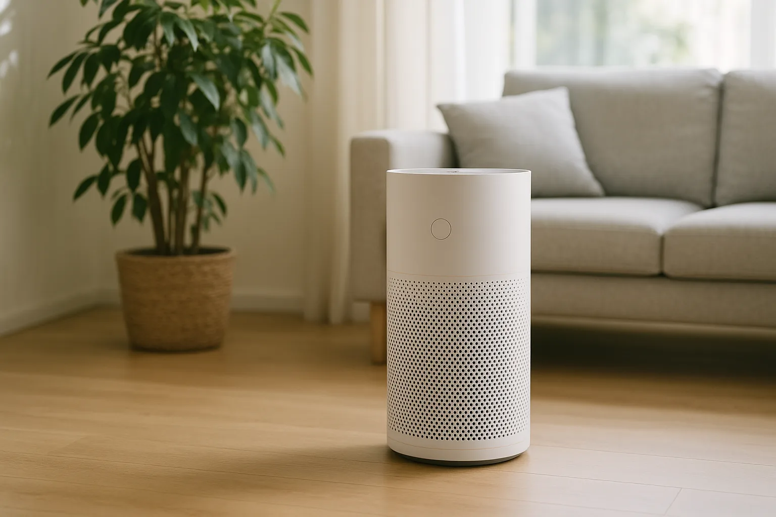 Purificateur d'air pour bureau : Améliorez votre espace de travail — Nos recommandations pour un air pur au bureau