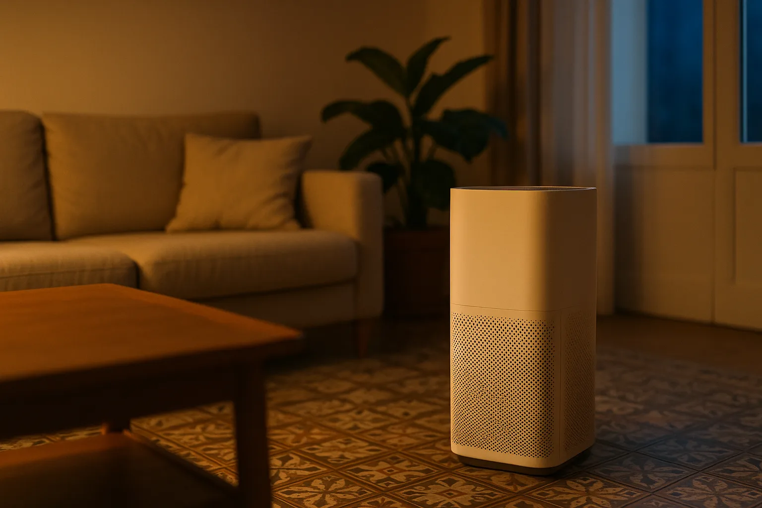Pourquoi un purificateur d'air est-il crucial dans les cabinets médicaux ? — Une technologie de filtration avancée pour un air pur