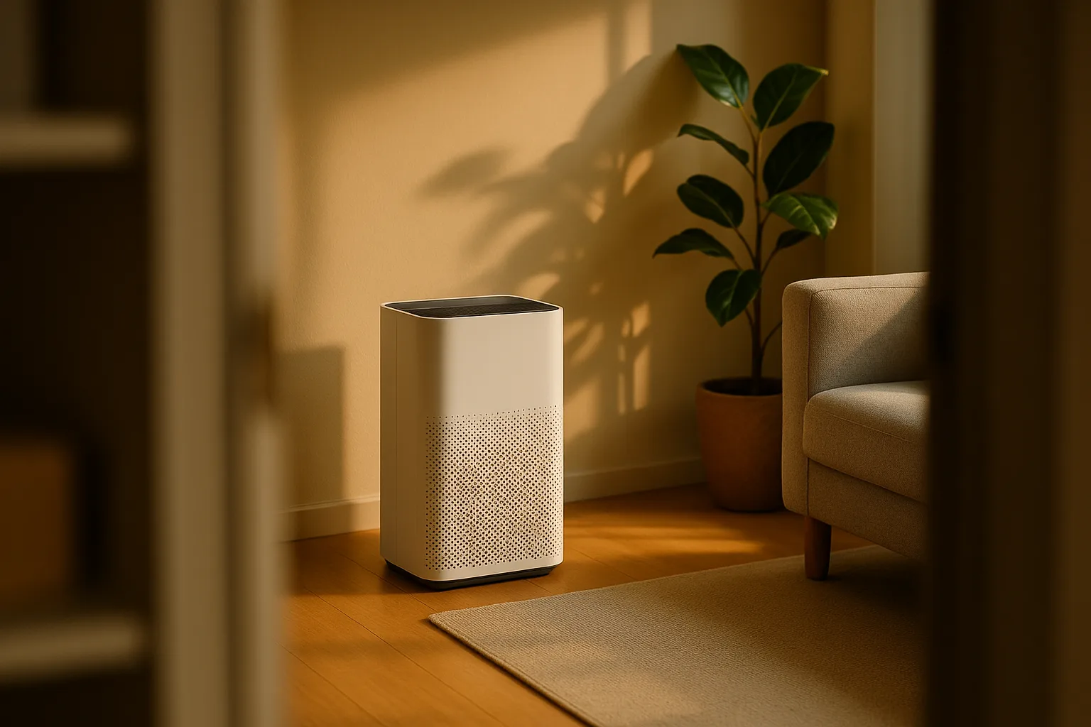Pourquoi un purificateur d'air est-il crucial dans les cabinets médicaux ? — Assurer un Environnement Sain pour les Patients et le Personnel