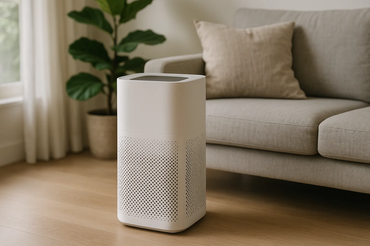 Comment choisir un purificateur d'air pour cafétéria ? — Technologies de Purification à Considérer