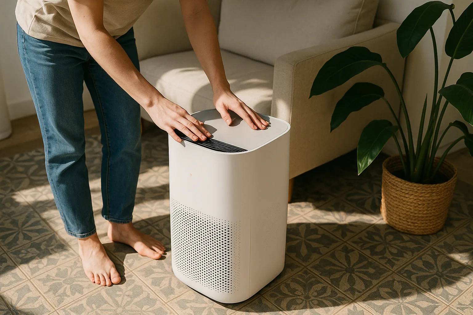 Purificateur d'air pour camping-car : Est-ce utile ? — Les erreurs à éviter lors de l'achat