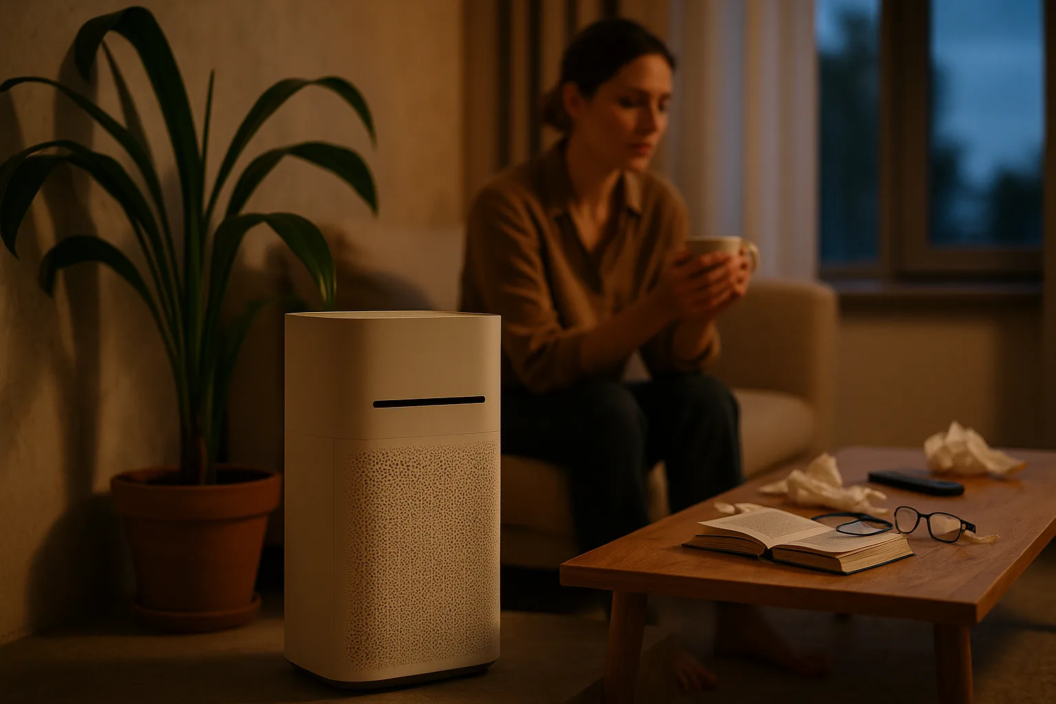 Purificateurs d'air pour caravanes : que choisir ? — Portabilité et Facilité d'Installation : Priorités pour les Espaces Restreints