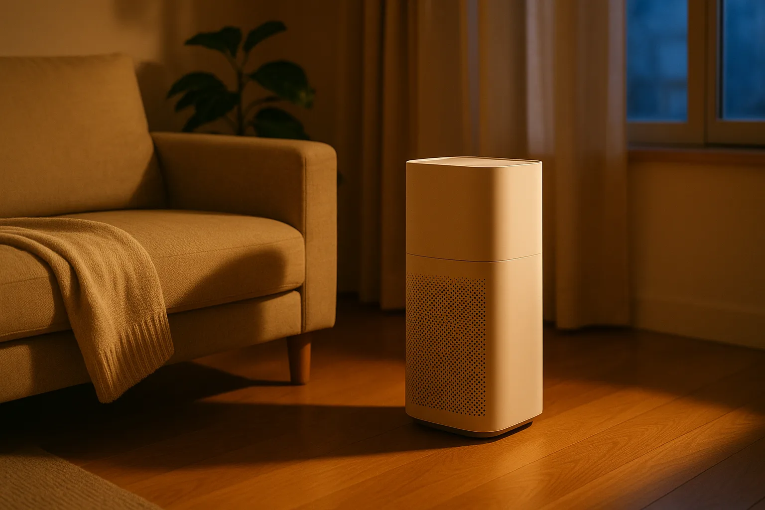 Quel purificateur d'air pour une chambre d'hôpital ? — Erreurs à éviter lors de l'achat d'un purificateur d'air pour hôpital