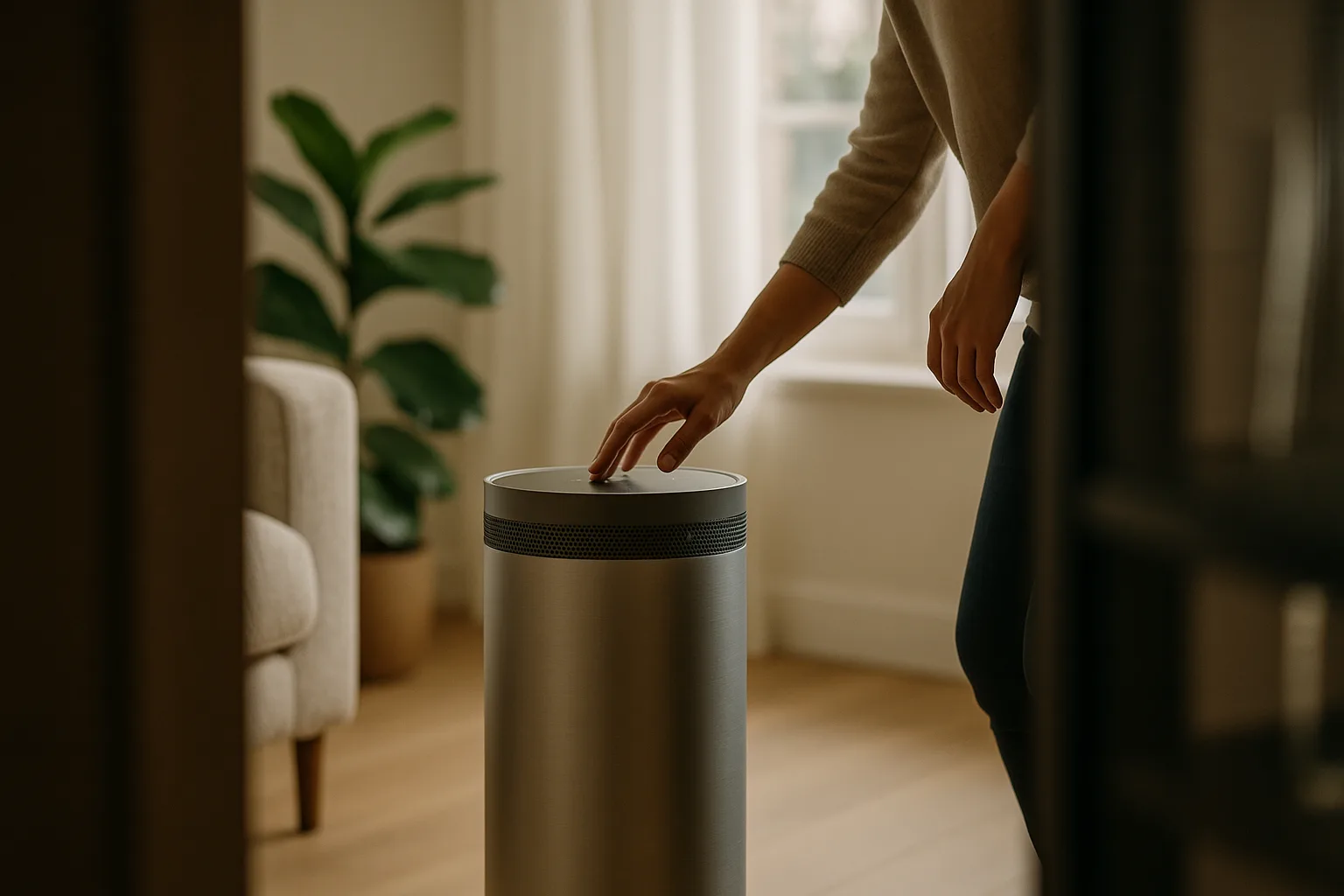 Les purificateurs d'air pour les chambres d'enfants : Garantie de sécurité ? — Les meilleurs modèles pour une chambre d'enfant