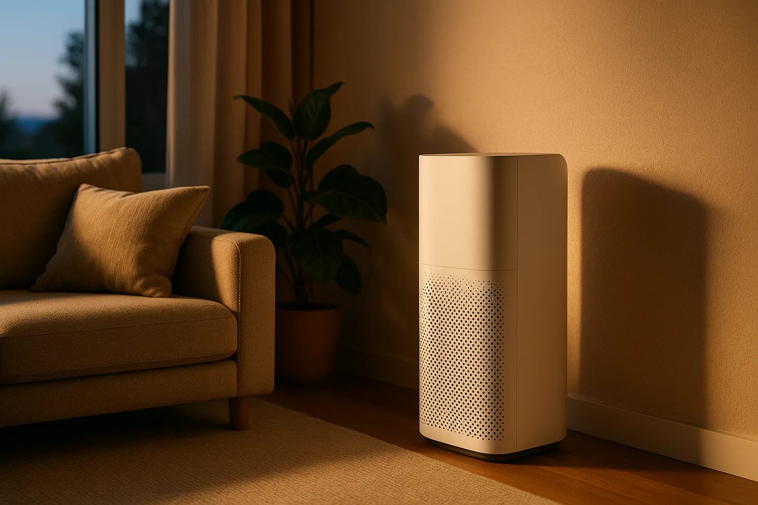 Les purificateurs d'air pour les chambres d'enfants : Garantie de sécurité ? — Comprendre les Normes de Sécurité pour les Purificateurs d'Air