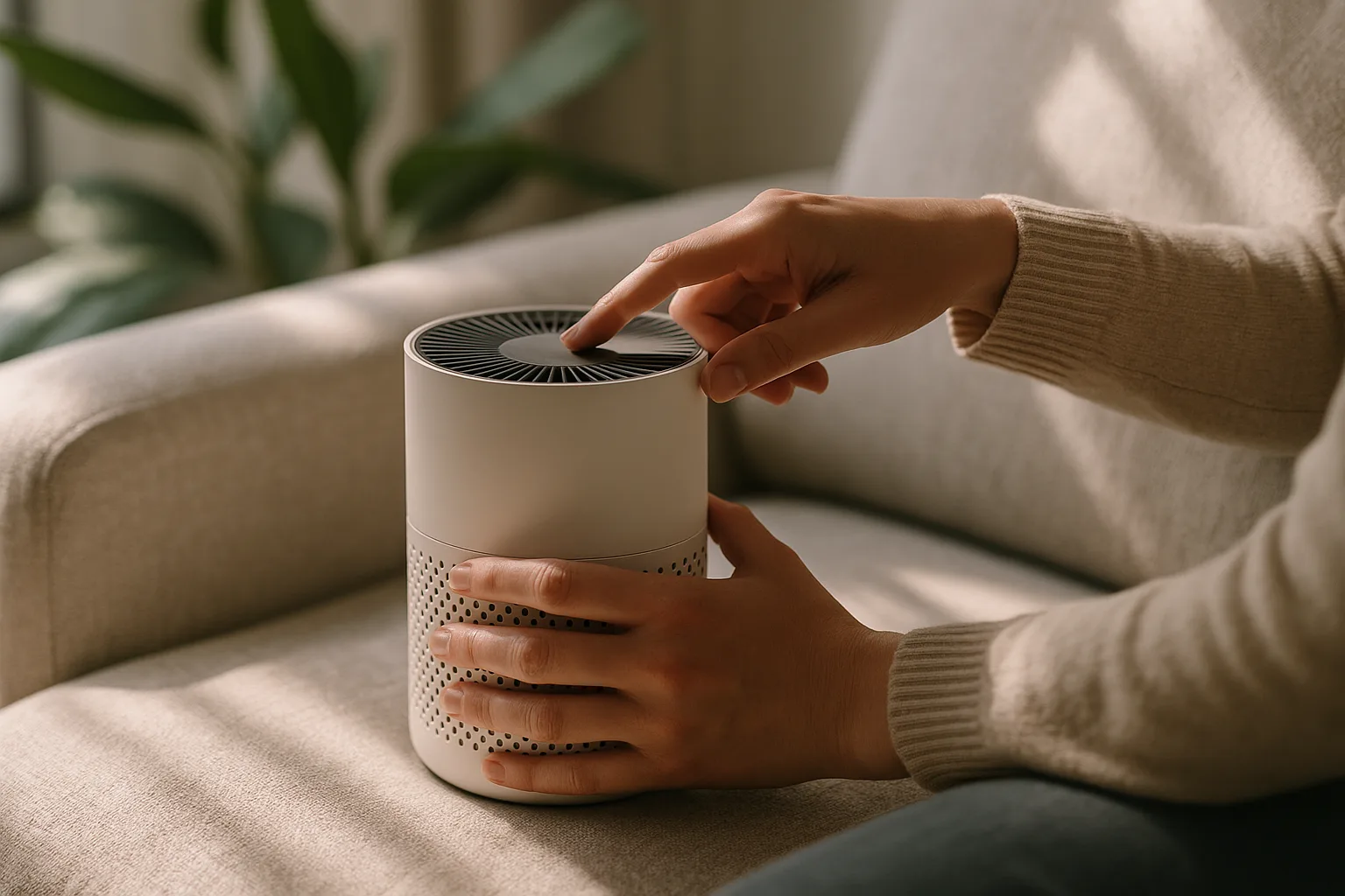 Purificateur d'air pour maisons avec systèmes de chauffage au sol : lequel choisir ? — Cas Concrets : Purificateurs d'Air Recommandés