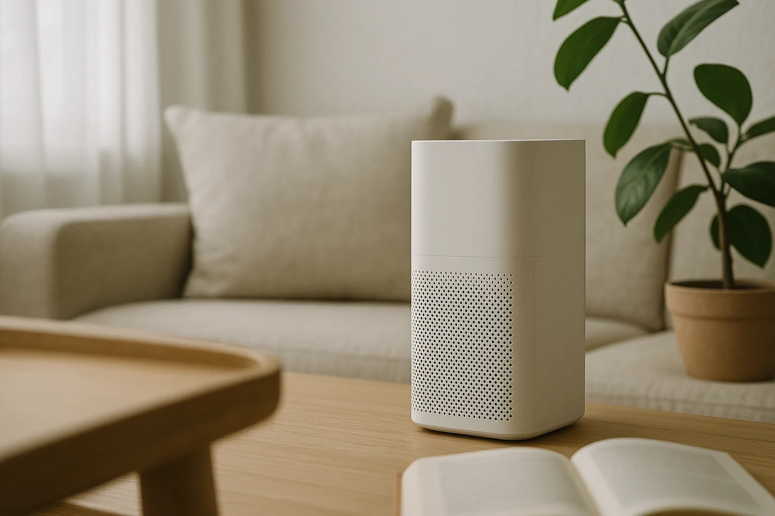 Comparatif : purificateur d'air pour zones avec forte circulation — Recommandations et Cas Concrets