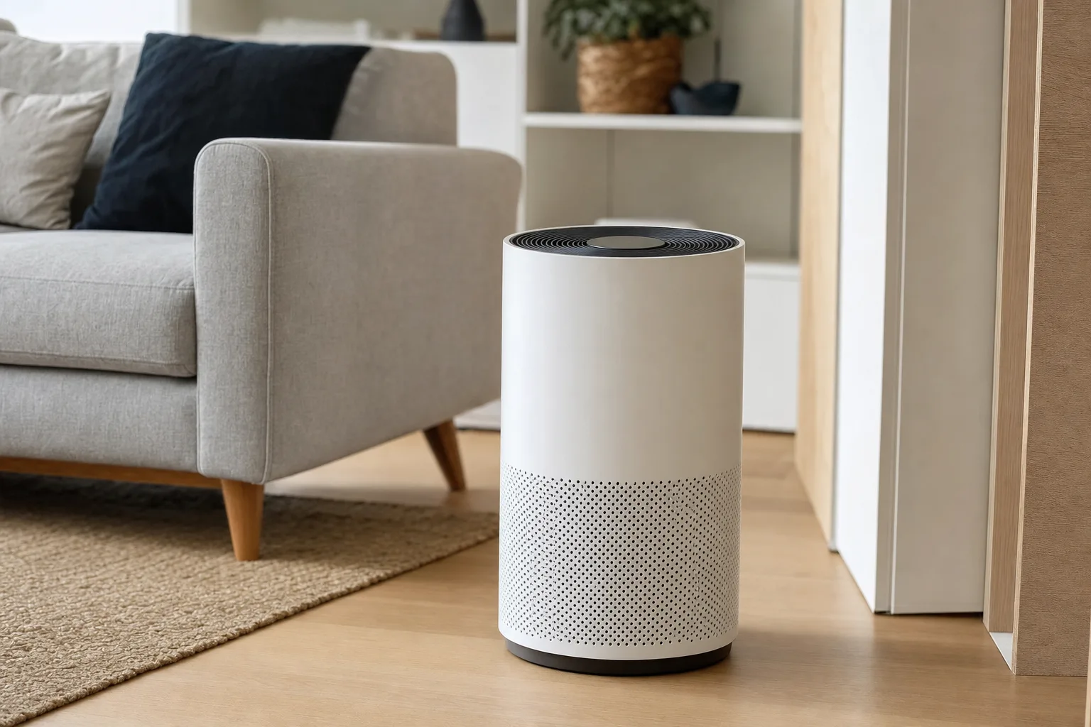 Guide pour choisir un purificateur d'air connecté — Optimiser le placement pour une efficacité maximale