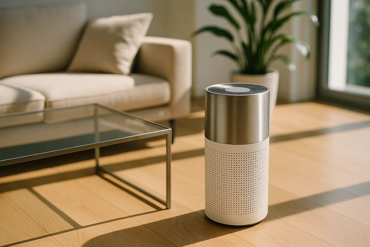 Purificateur d'air pour réduire les COV dans la cuisine : lequel choisir ? — Conseils pratiques pour maximiser l'efficacité de votre purificateur