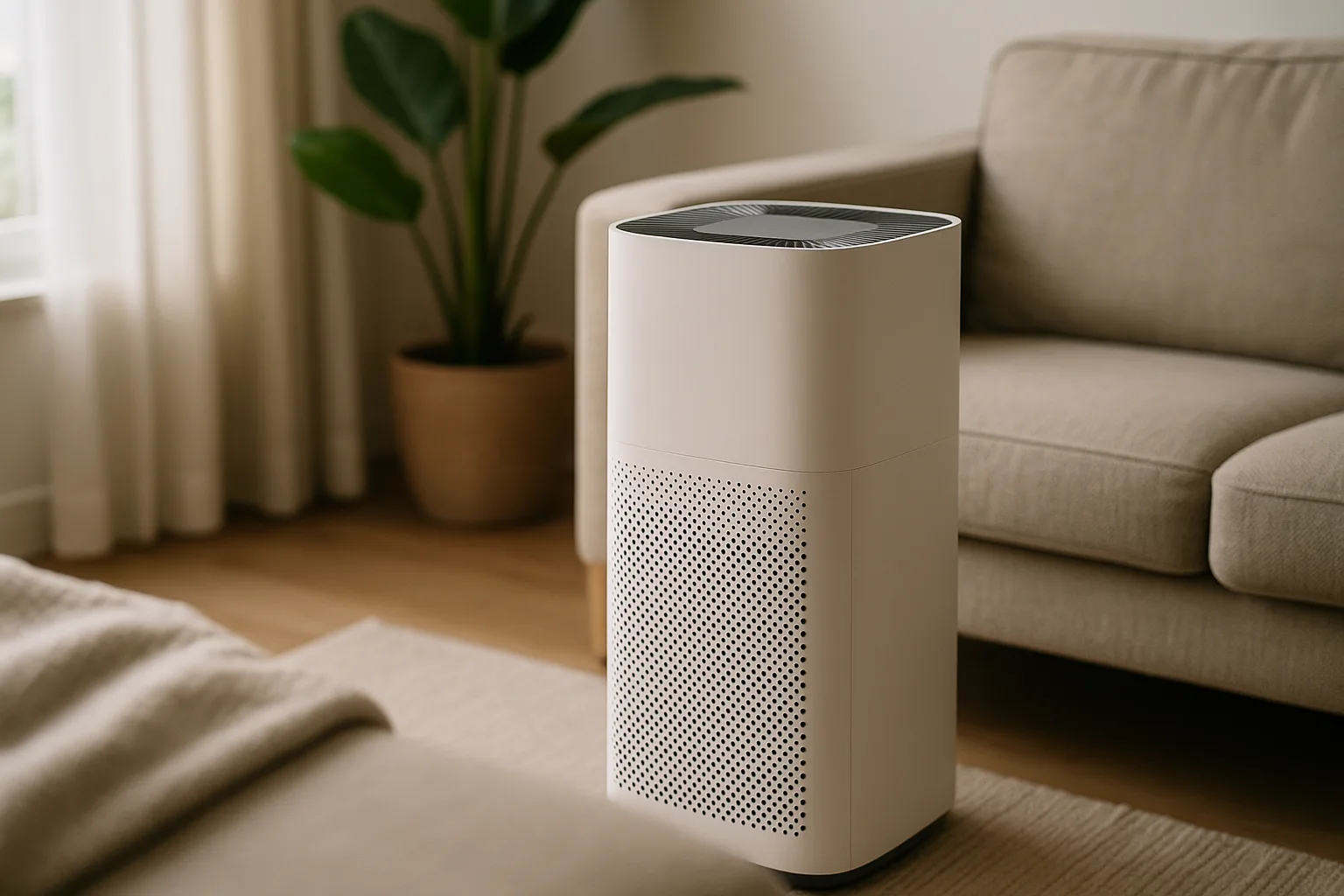 Les purificateurs d'air pour les espaces de coworking : Quels critères ? — L'Importance de la Mobilité pour un Usage Polyvalent