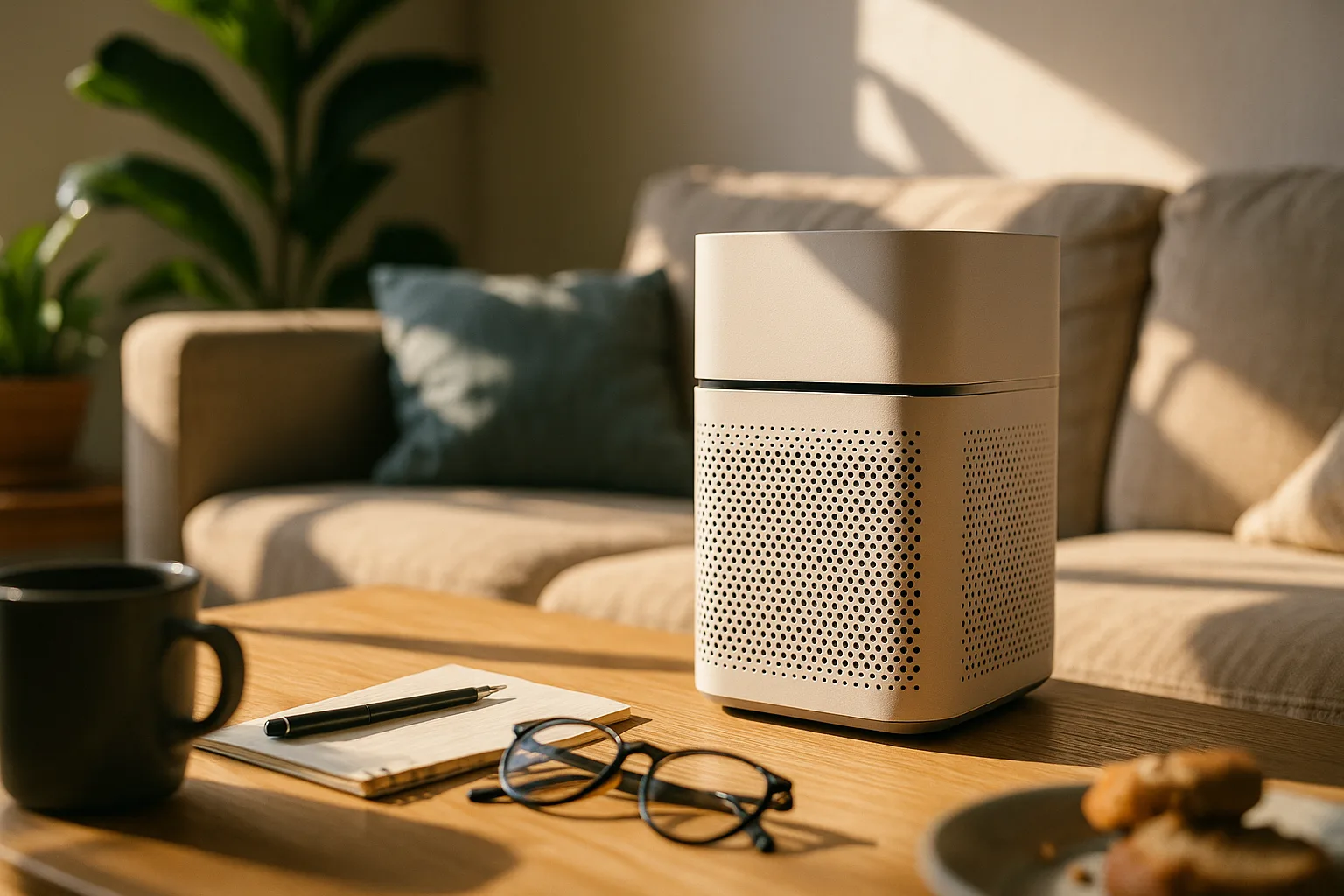 Purificateur d'air pour espace de coworking écologique : lequel choisir ? — Les Technologies à Prioriser pour un Air Plus Pur