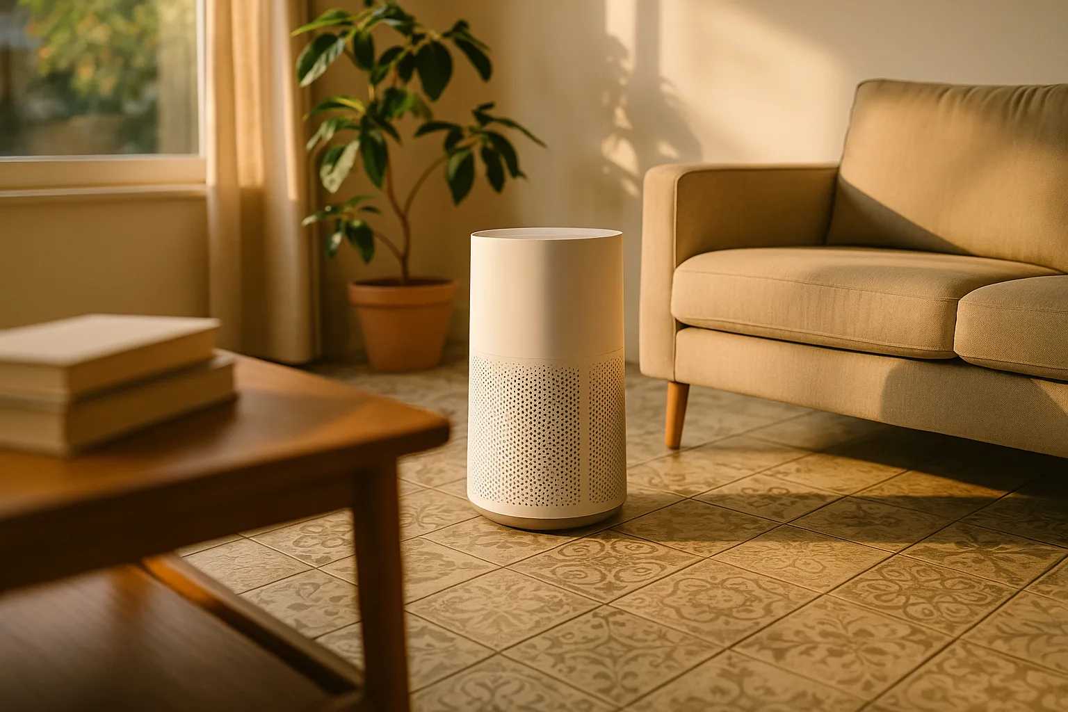 Quel purificateur d'air pour un environnement de coworking végétalisé ? — Impact écologique des purificateurs d'air modernes