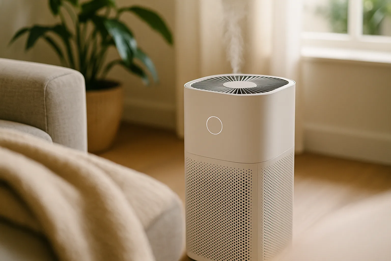 Comment choisir un purificateur d'air pour espace de coworking ? — Impact Sonore : Un Critère Souvent Négligé