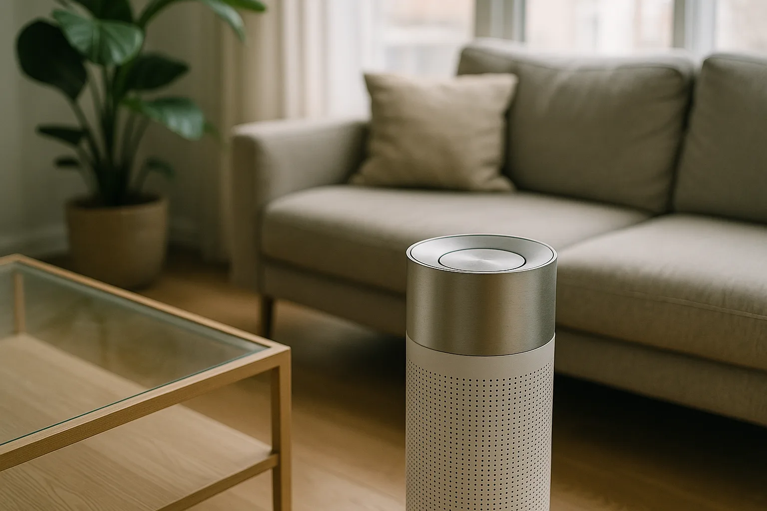 Purificateur d'air pour cuisine : lequel choisir ? — Erreurs Courantes à Éviter lors de l'Achat