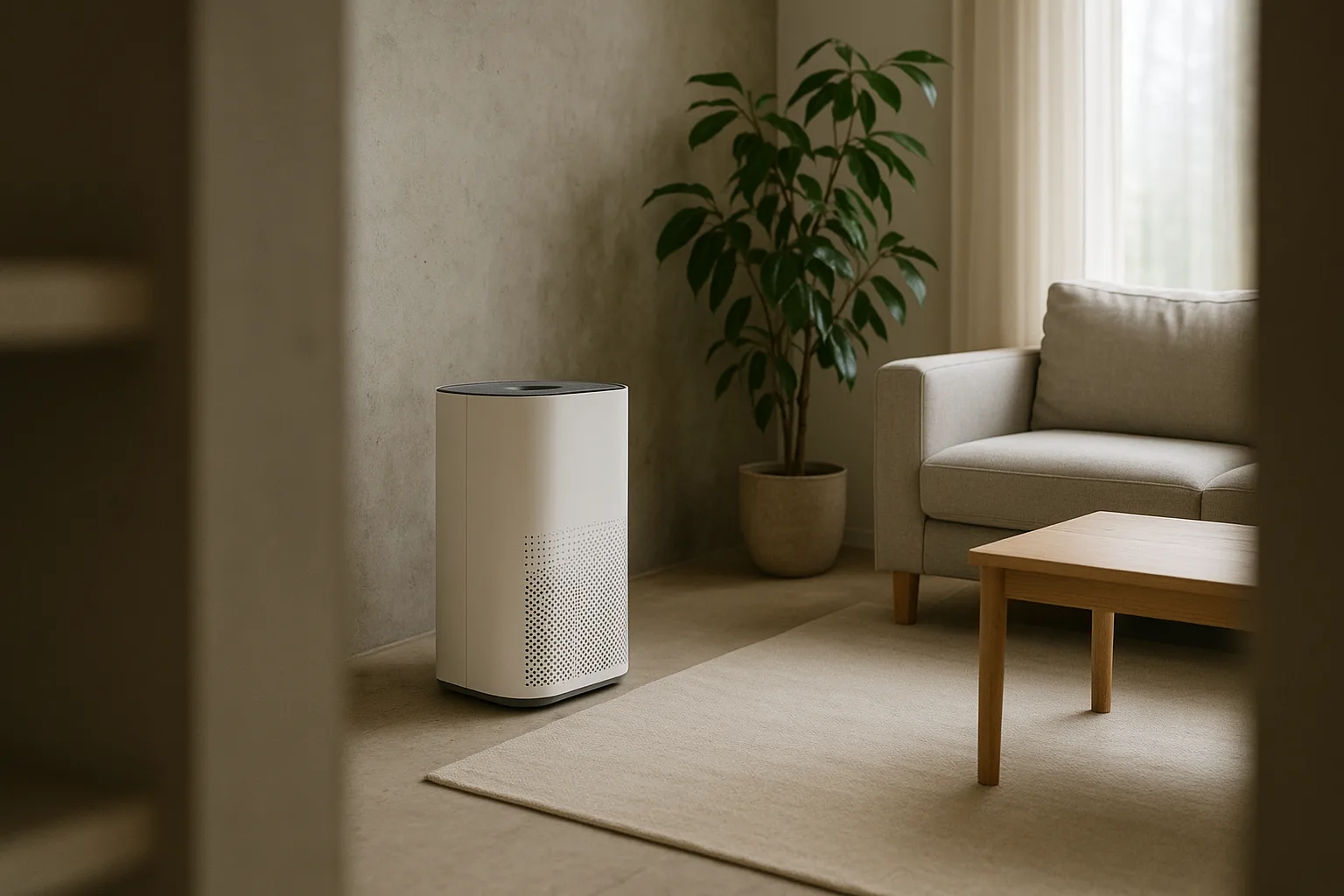 Comparatif : purificateur d'air avec détecteur d'humidité ou pas ? — Critères de Choix : Plus que l'Humidité