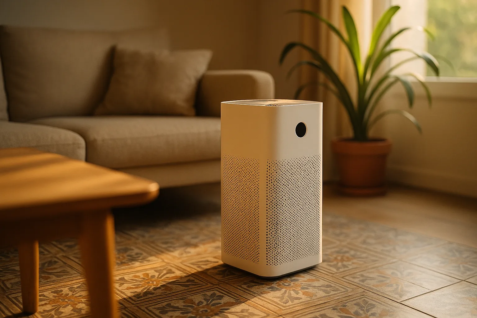 Comparatif : purificateur d'air avec détecteur d'humidité ou pas ? — L'Impact de l'Humidité sur la Qualité de l'Air Intérieur