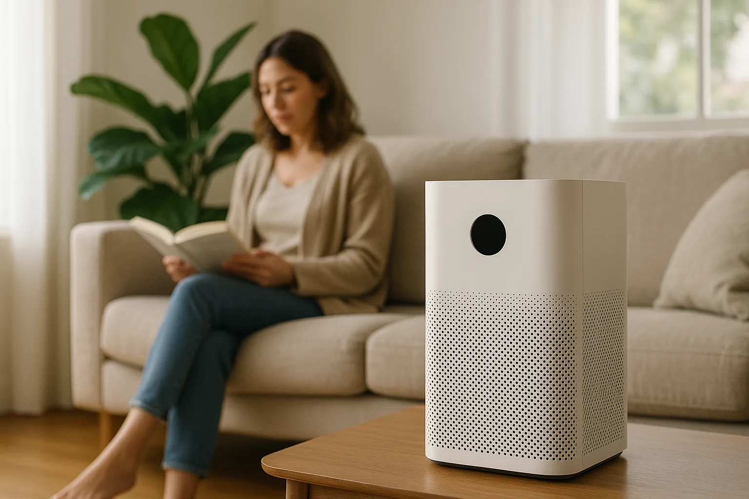 Purificateur d'air pour école : comment faire le bon choix ? — Intégration des purificateurs d'air dans la routine scolaire
