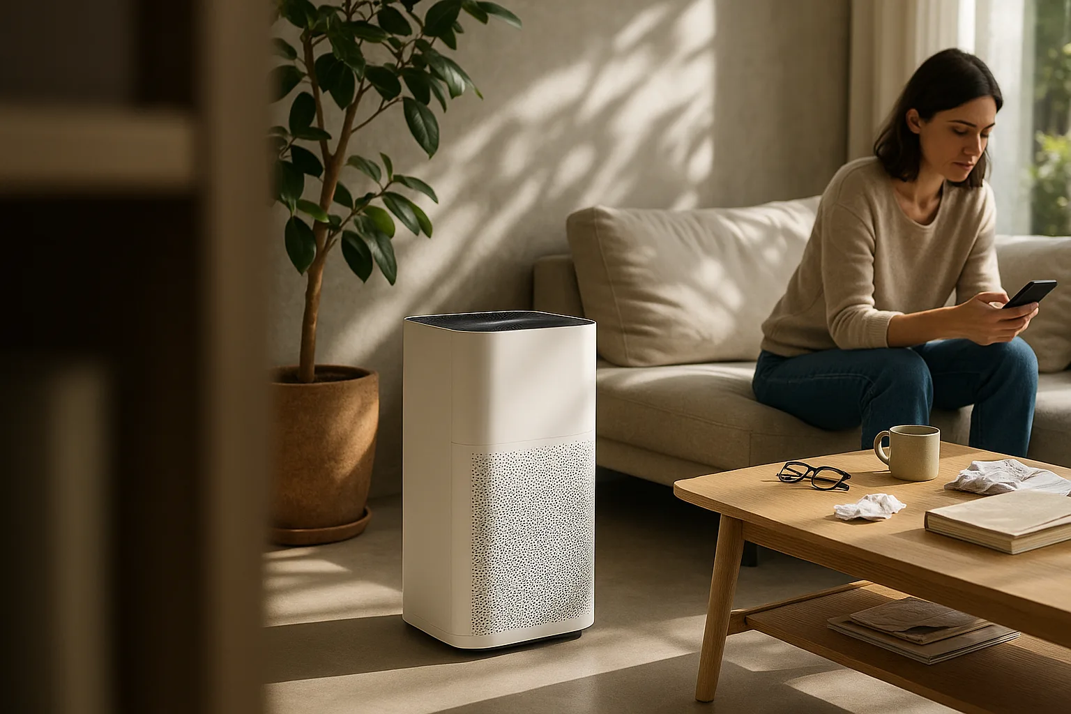 Les purificateurs d'air pour les écoles : Une nécessité ? — Les Enjeux Sanitaires des Écoles et la Technologie de Filtration