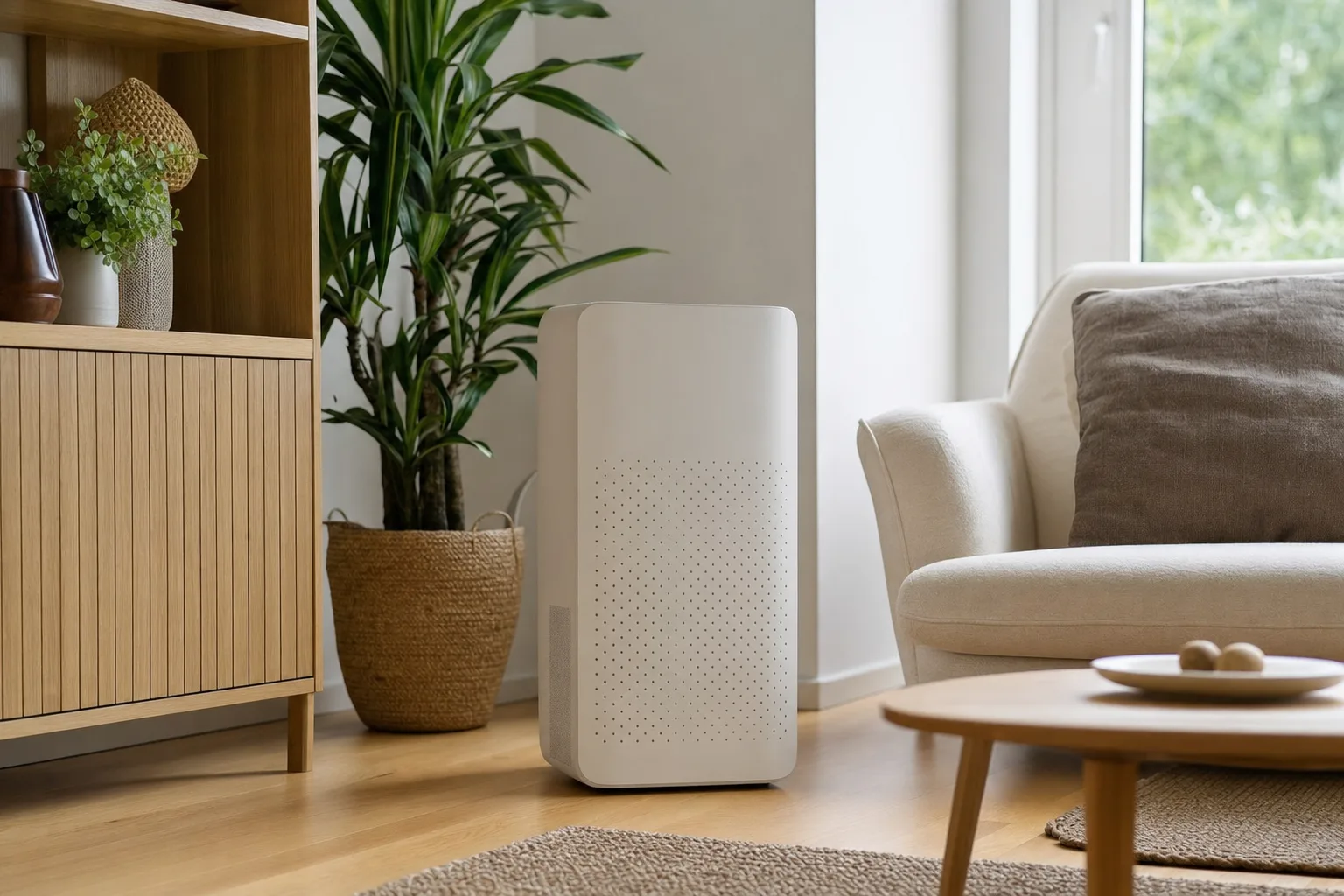 Les purificateurs d'air sont-ils efficaces contre les virus ? — Les critères pour choisir un purificateur d'air efficace