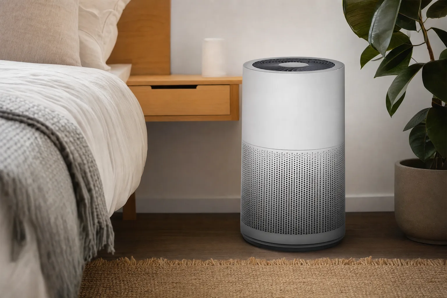 Les purificateurs d'air sont-ils efficaces contre les virus ? — Erreurs courantes à éviter lors de l'utilisation