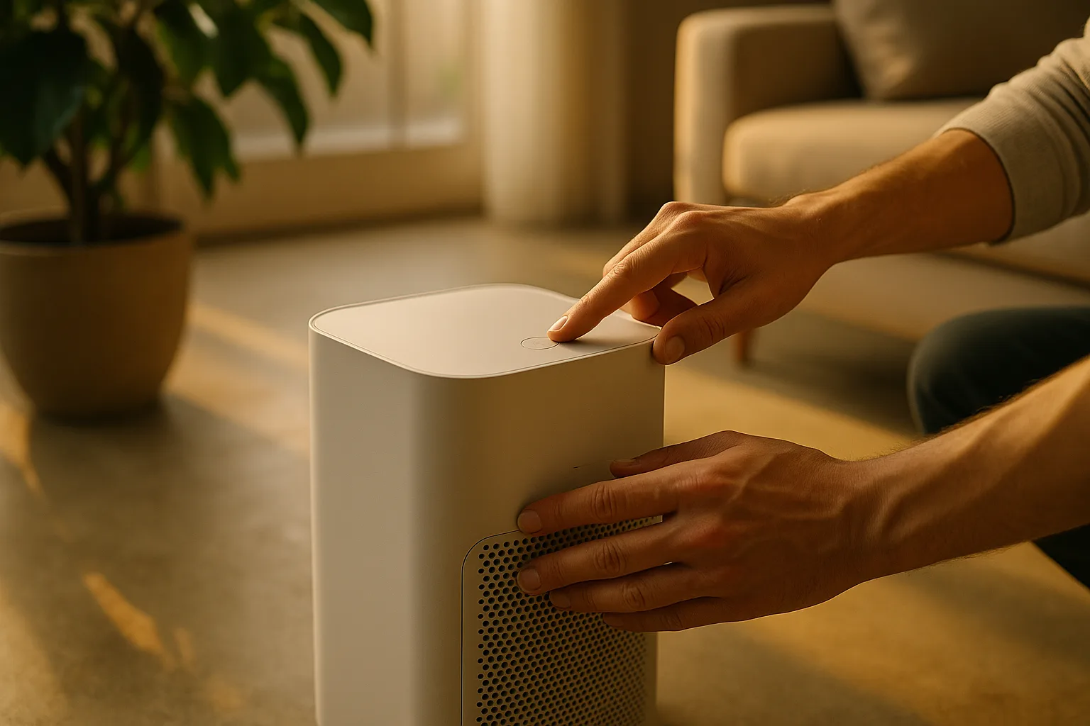 Purificateur d'air et efficacité énergétique : Comment faire le bon choix ? — Nos conseils pratiques pour une utilisation optimale